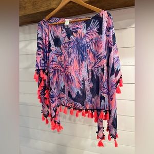 Lilly Pulitzer duster